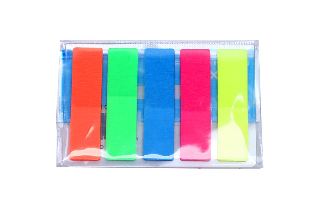 ST30132-5COLORX76X51MM  100SHEETS